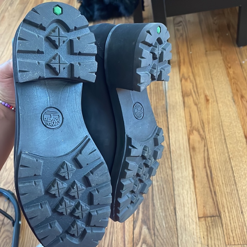 Timberlands Heels - Picture 4 of 4